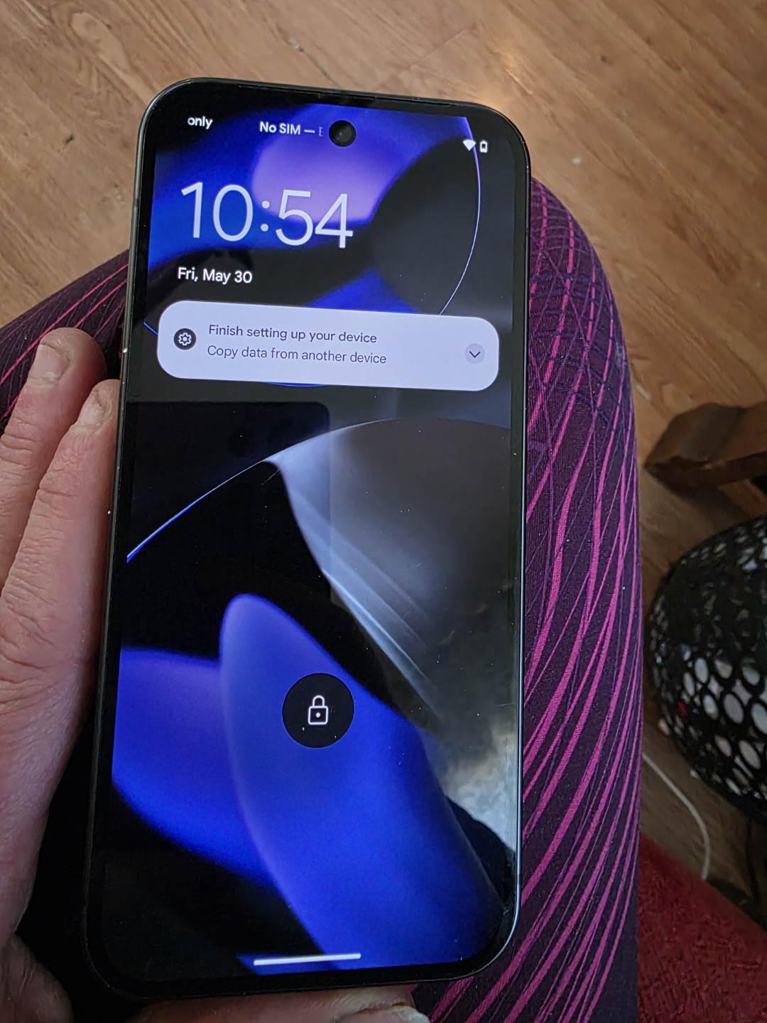 Google Pixel 9 Smartphone - photo 3
