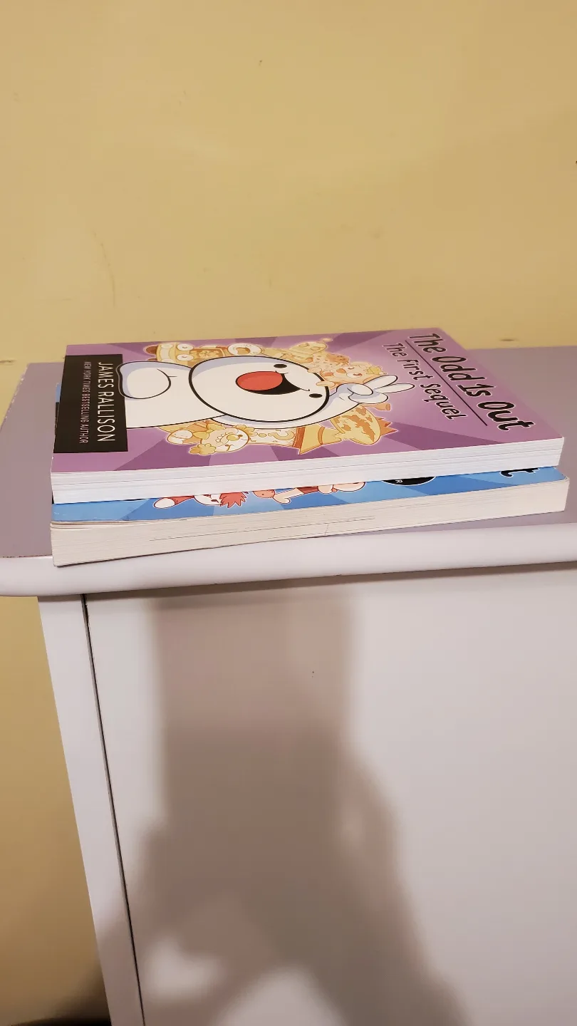 The Odd 1s Out Books image indicator(4)