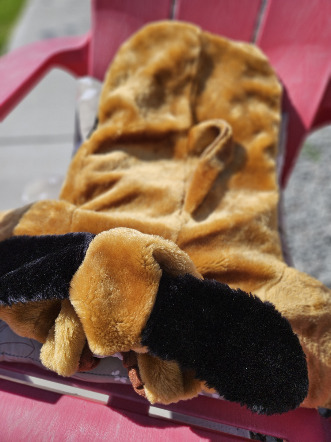 Adorable Puppy Costume for Baby, free with Halloween purchase - photo 3