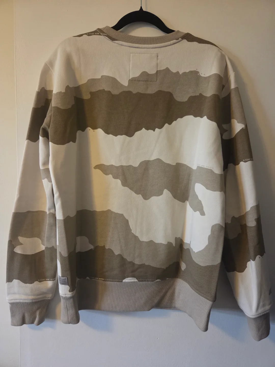 G-Star Raw Camo Sweater image indicator(2)