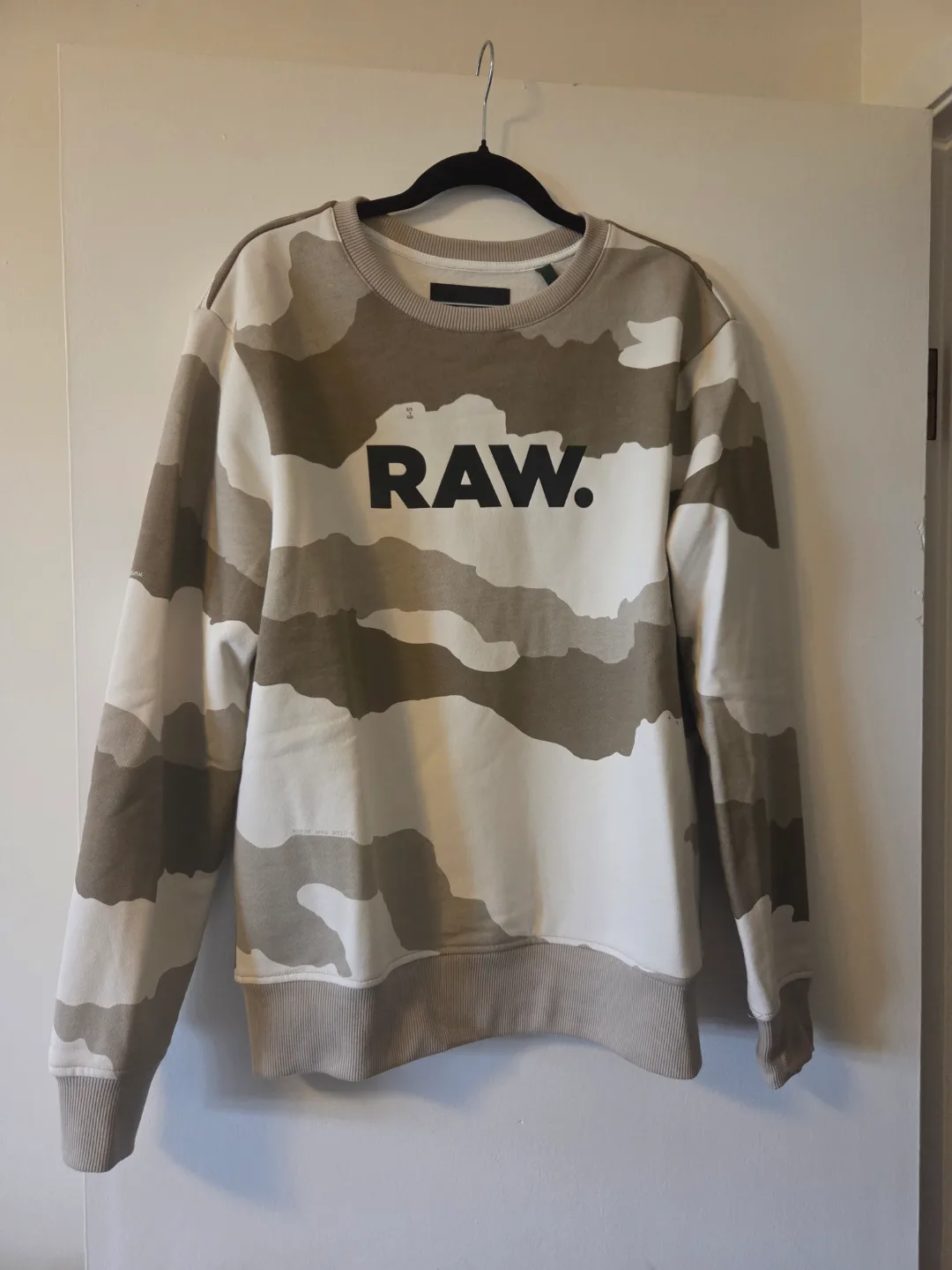 G-Star Raw Camo Sweater thumbnail