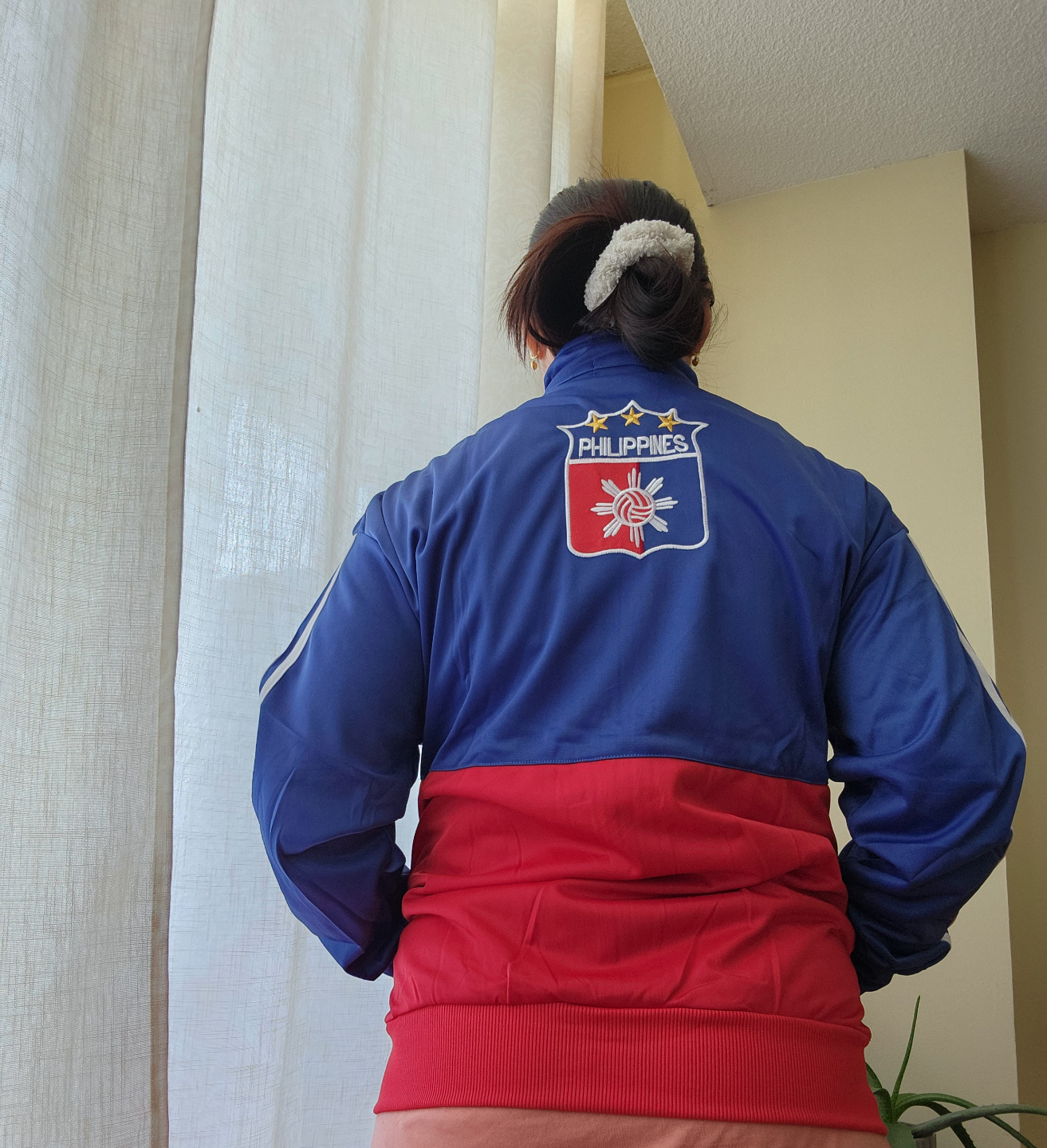 Philippines Track Jacket