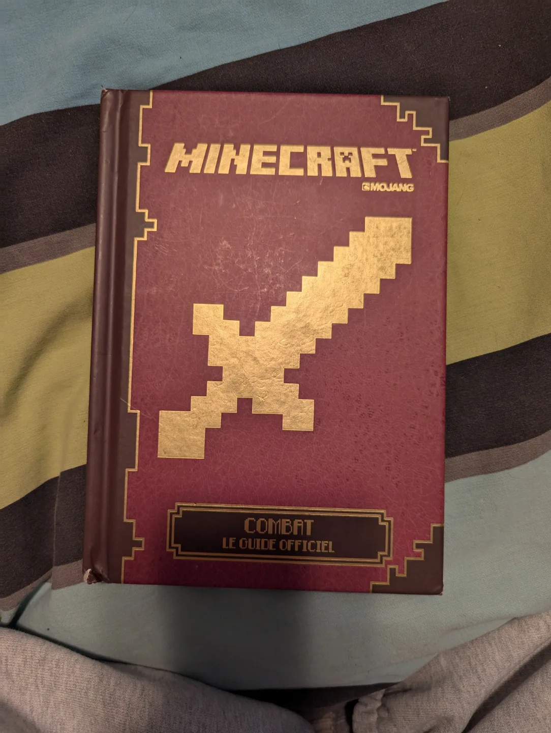 Minecraft Combat thumbnail