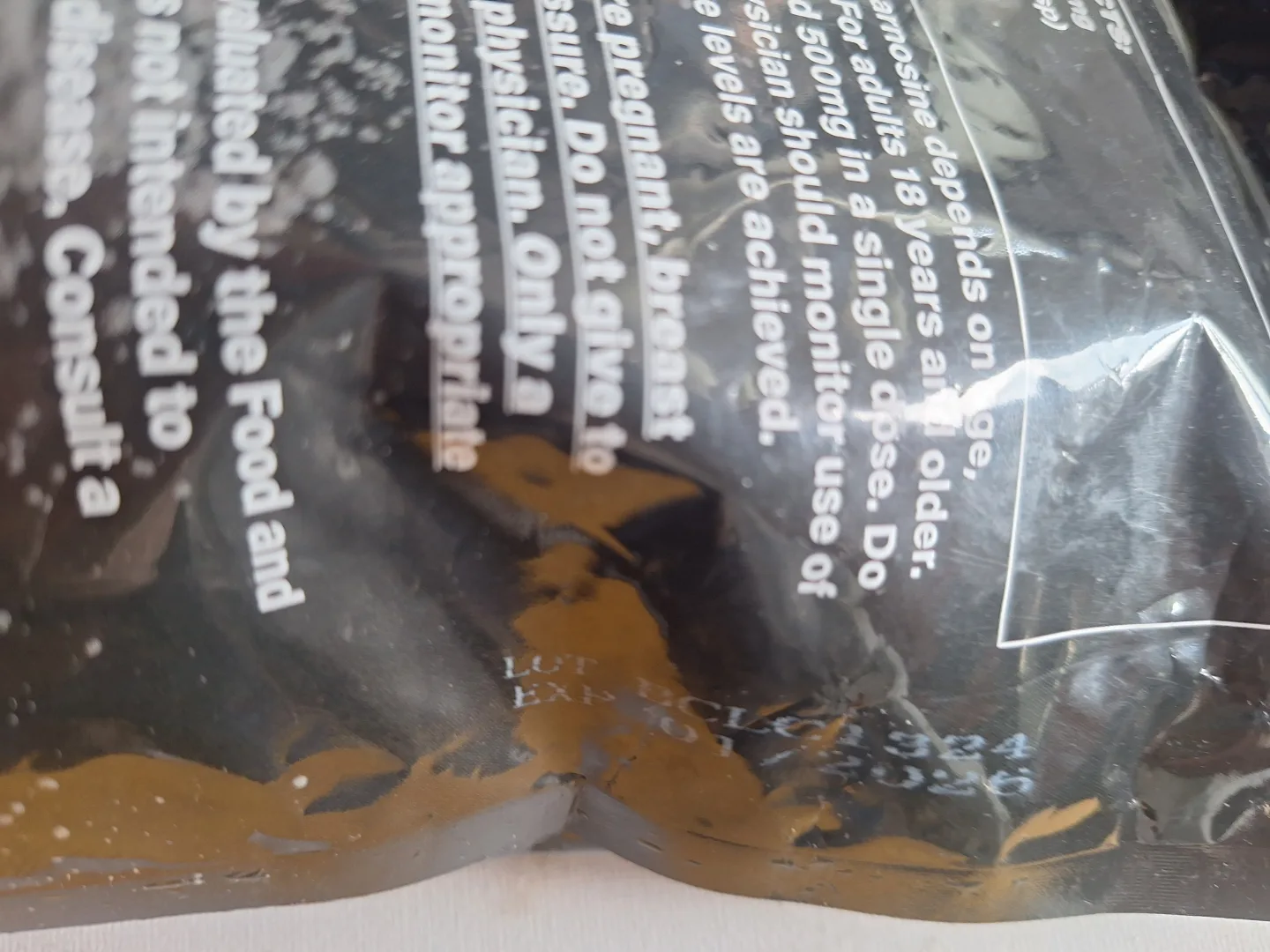 Pure L-Carnosine Powder Grade  Anti-Aging and Cognitive Health image indicator(3)