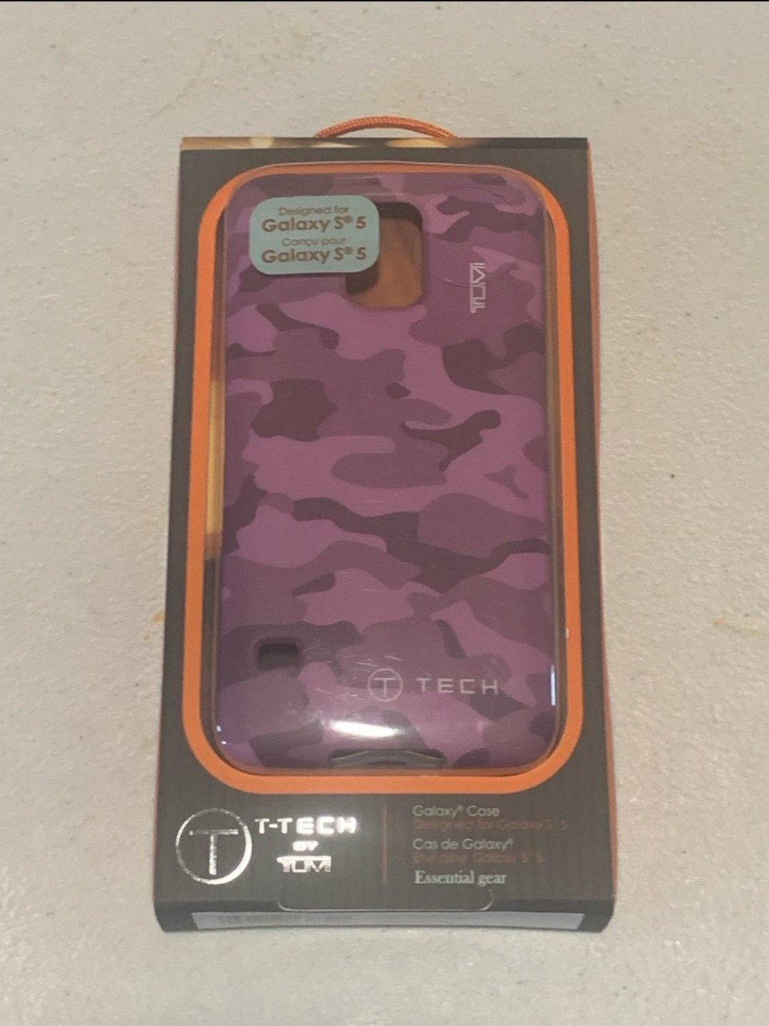 Galaxy S 5 Camo Phone Case - Various Colours - photo 5
