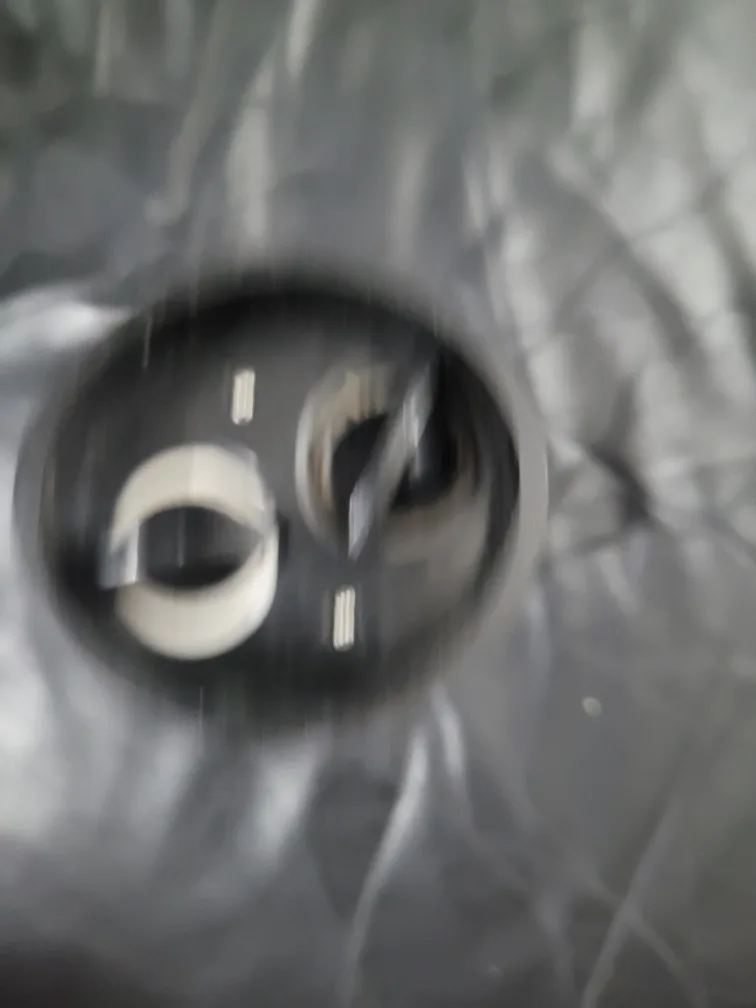 Electric Salt and Pepper Grinder🧡 image indicator(3)