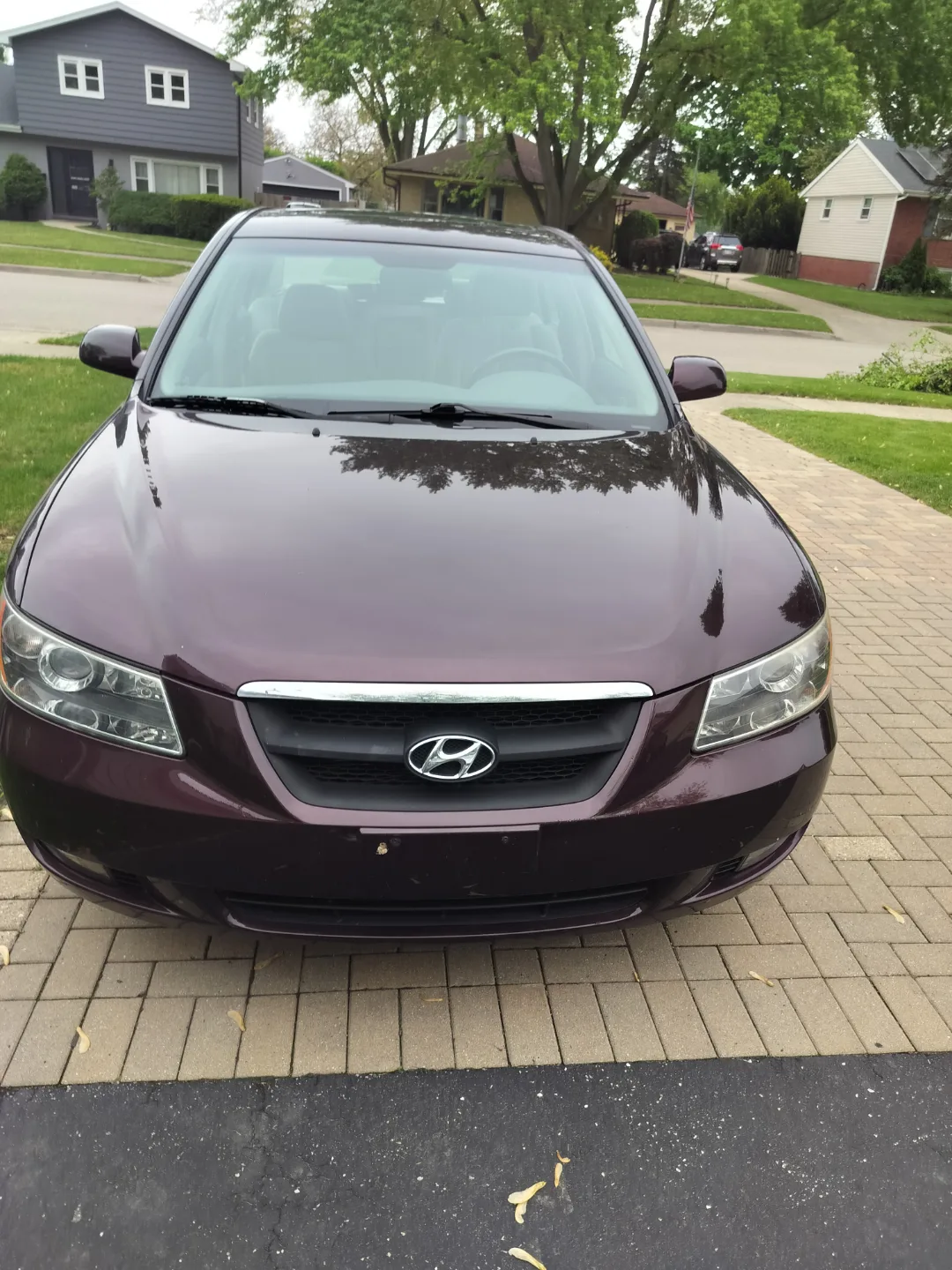 2006 Hyundai Sonata thumbnail