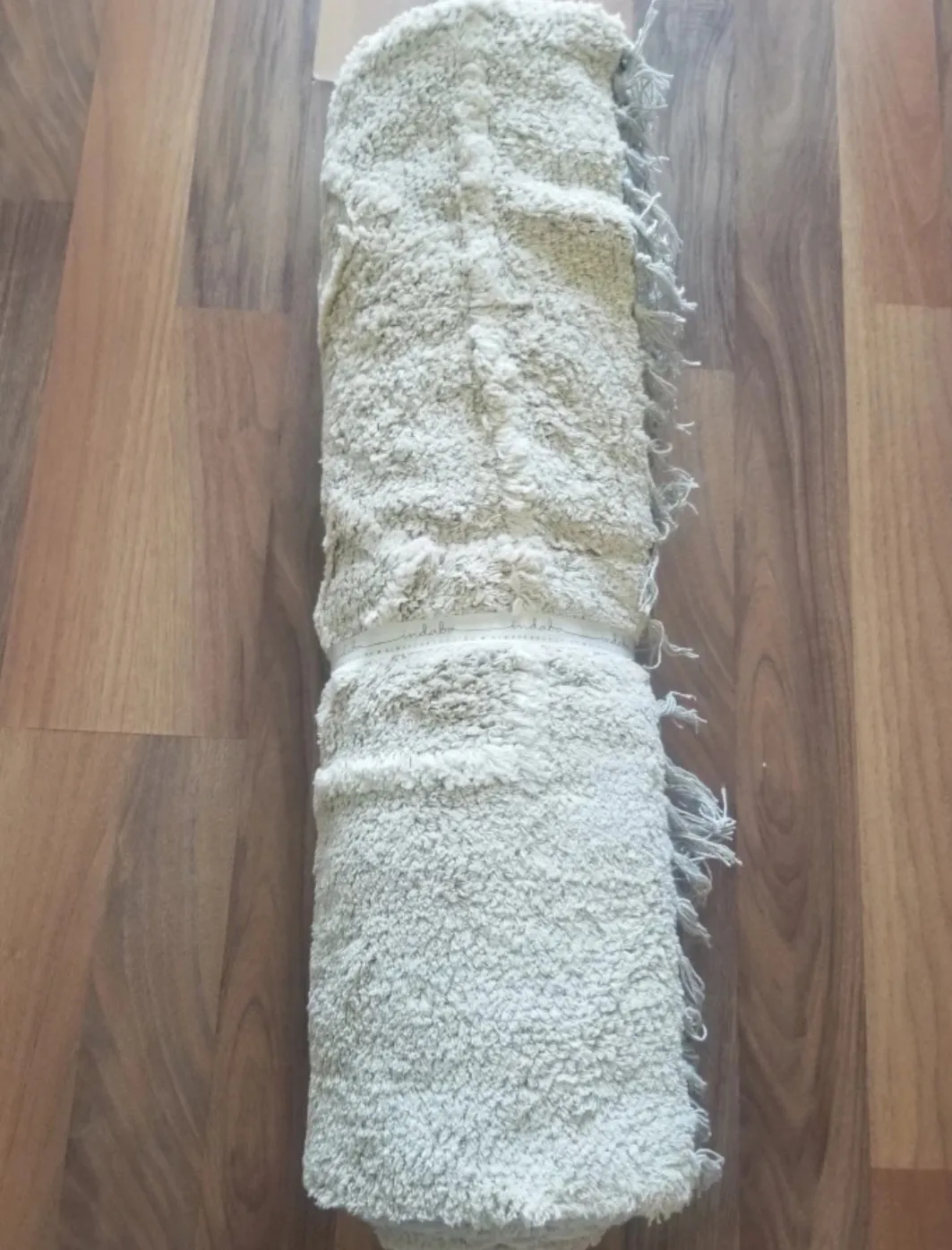 Artisan Made Boho Rug 5'x7', Moroccan Style NEW WITH TAGS image indicator(3)