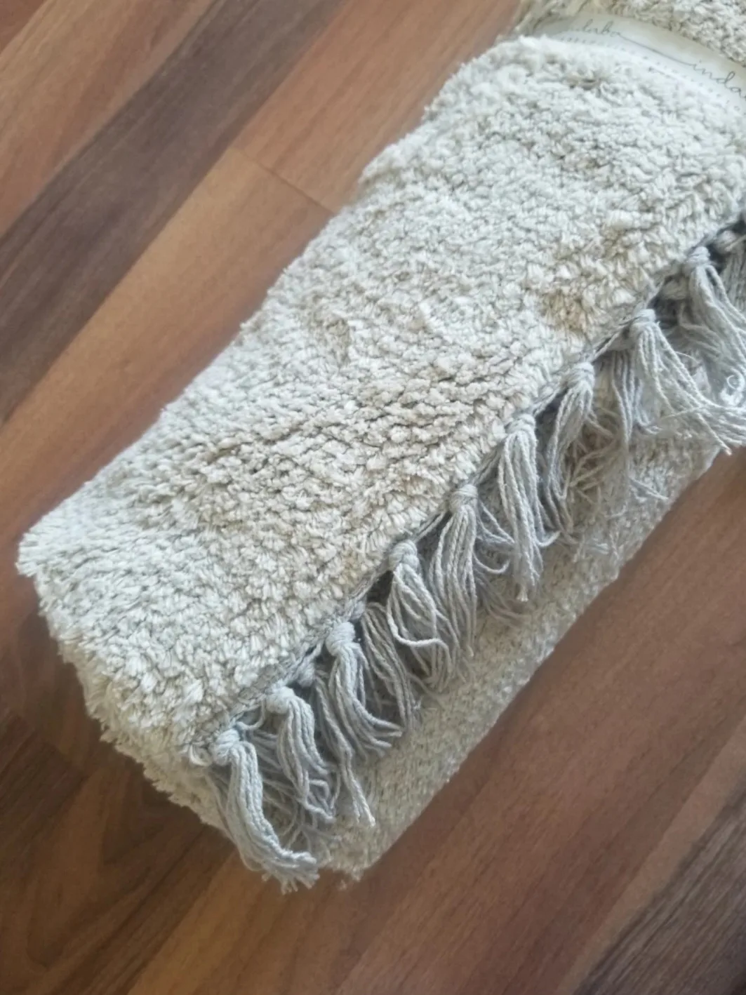 Artisan Made Boho Rug 5'x7', Moroccan Style NEW WITH TAGS image indicator(4)