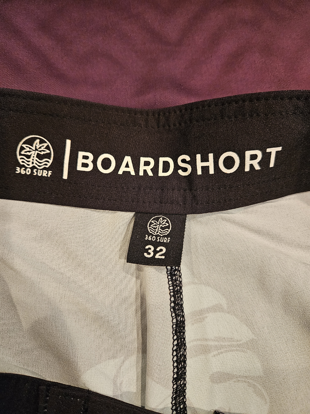 Men's 360 Surf Boardshorts Size 32 - photo 2