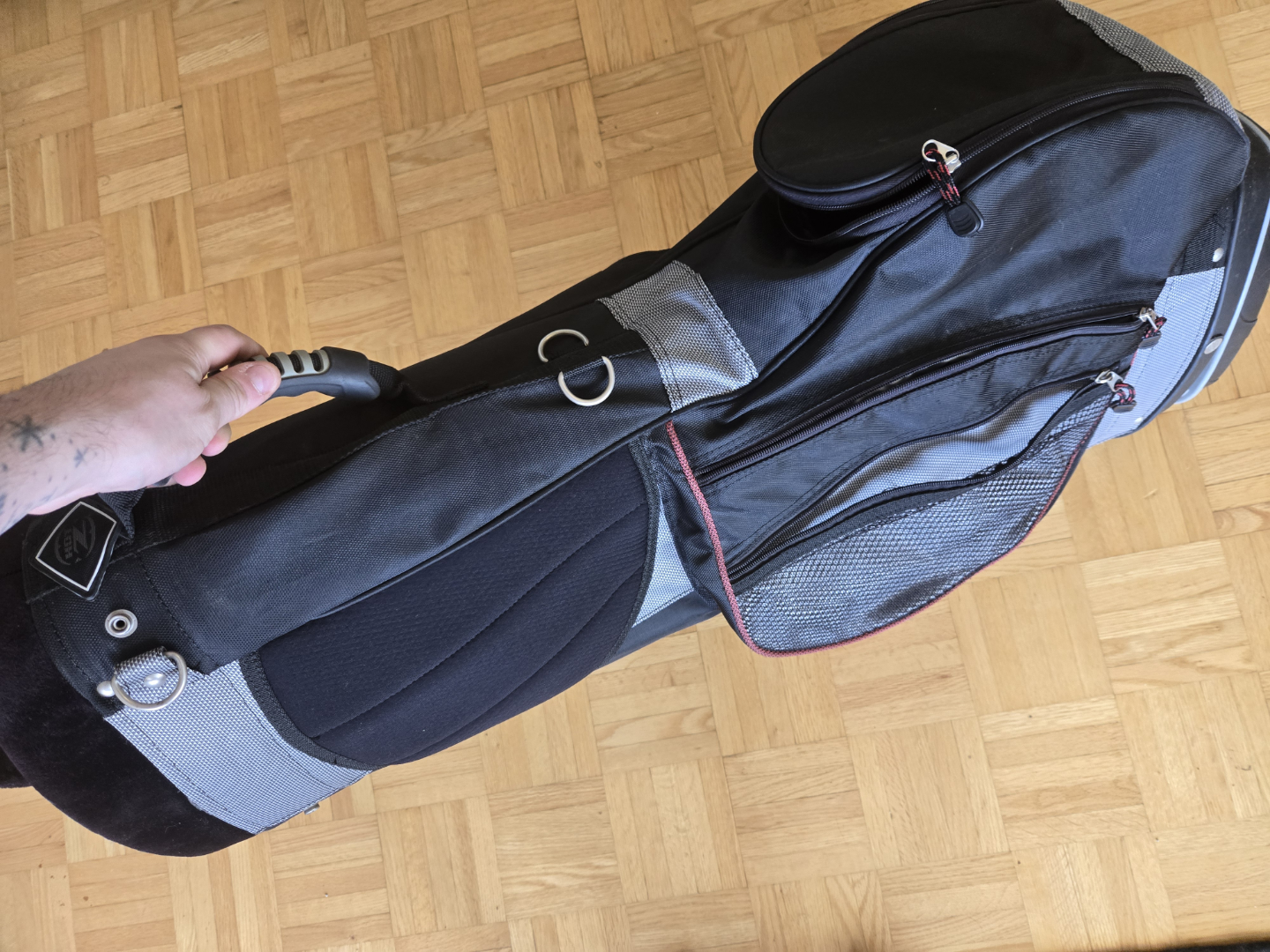 Used Stand Golf Bag - photo 5