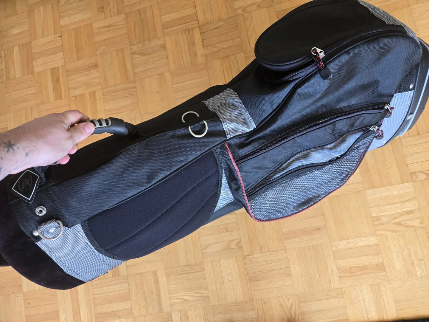 Used Stand Golf Bag image indicator(5)