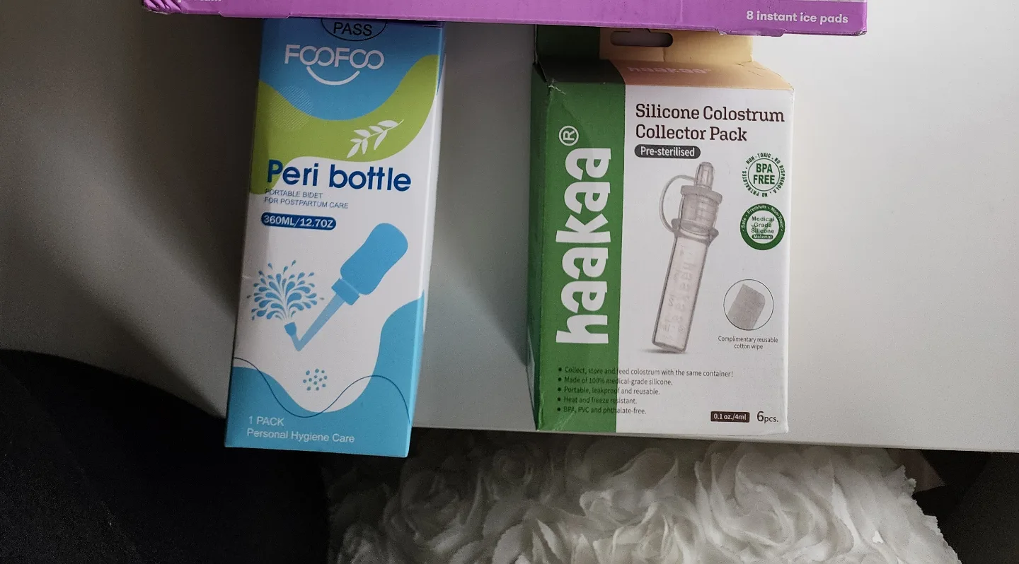 Postpartum Supplies thumbnail