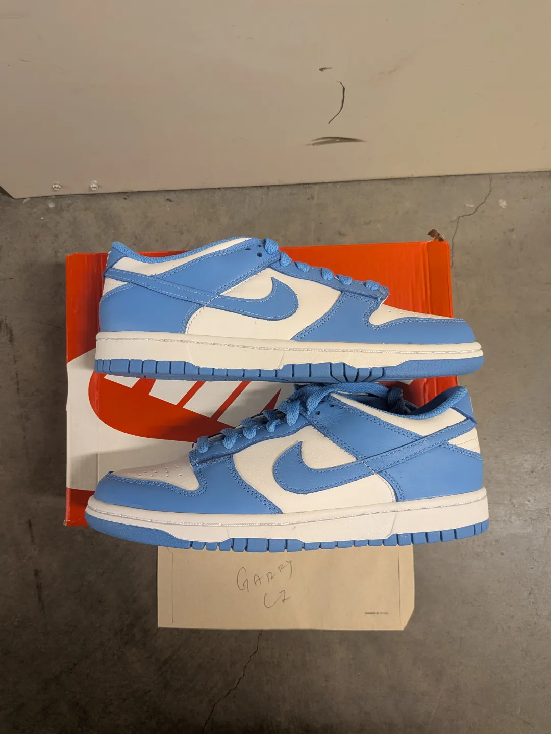 Nike Dunk Low Retro thumbnail