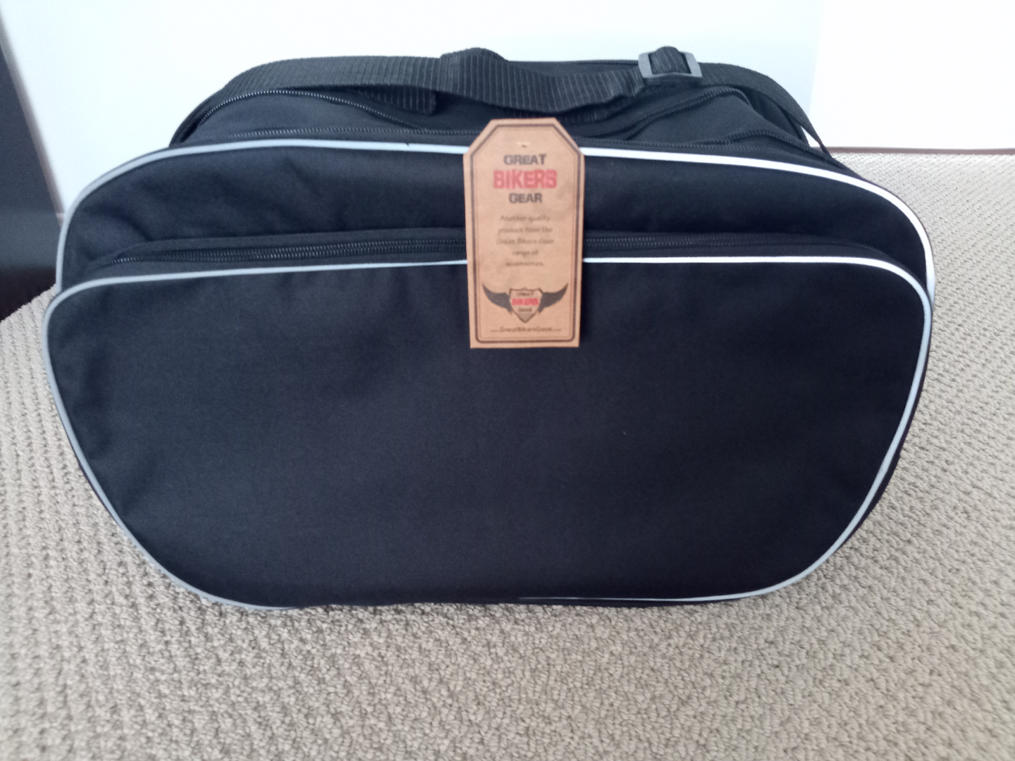 Great Bikers Gear Pannier Inner Liner Bag, new 🏒 - photo 4