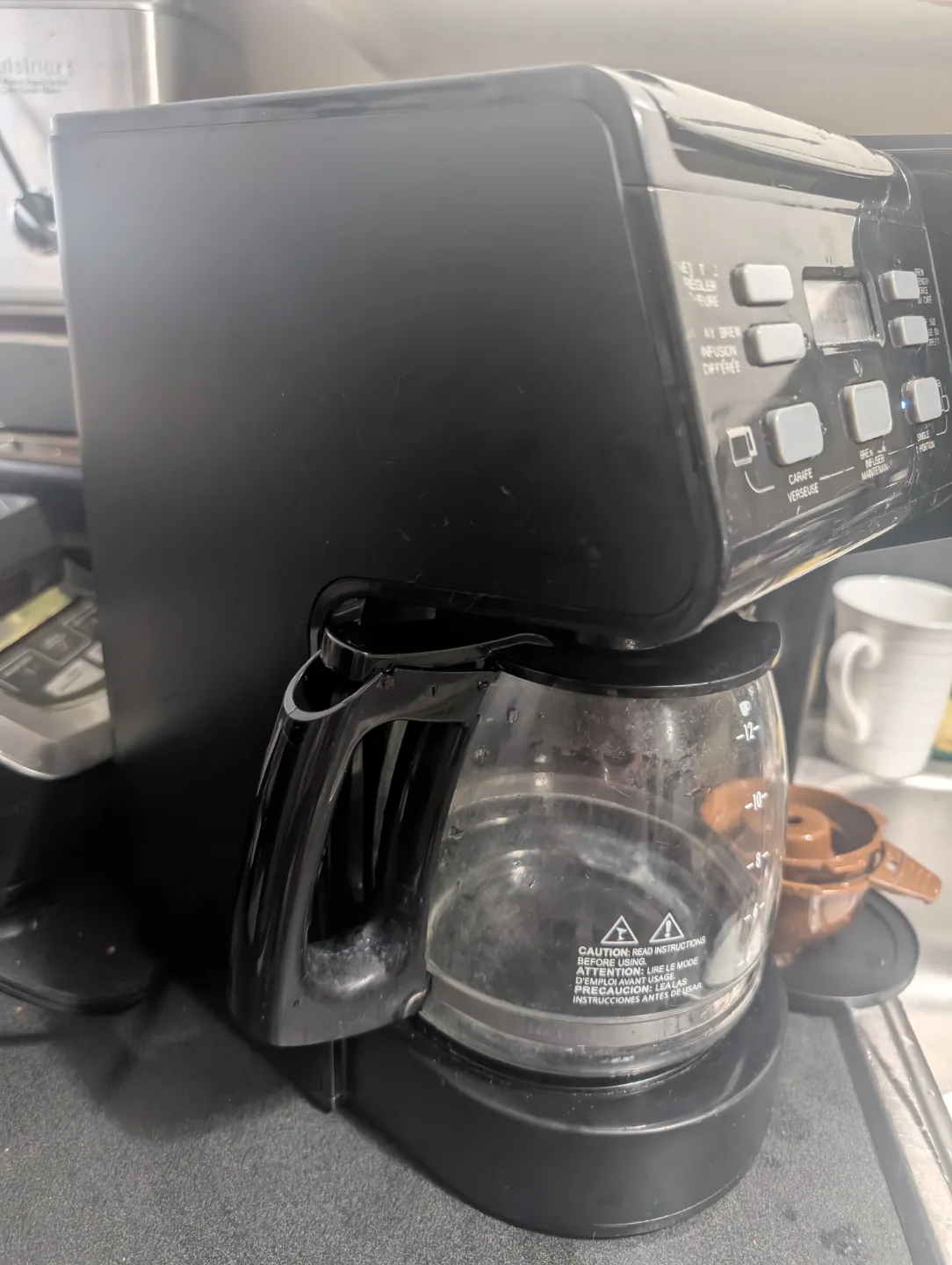 Hamilton Beach FlexBrew 2-Way Coffee Maker thumbnail