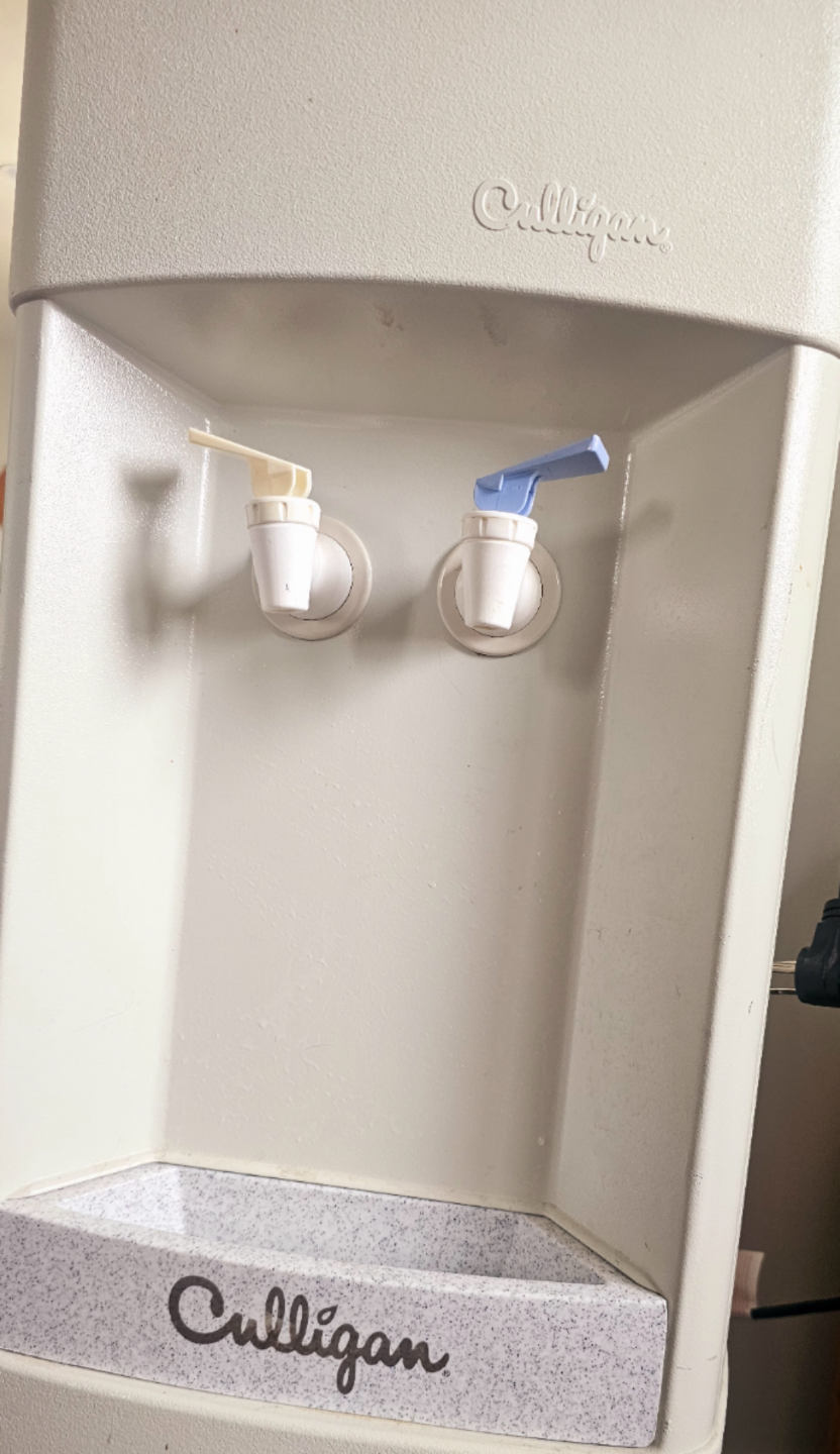 Culligan Water Cooler Dispenser