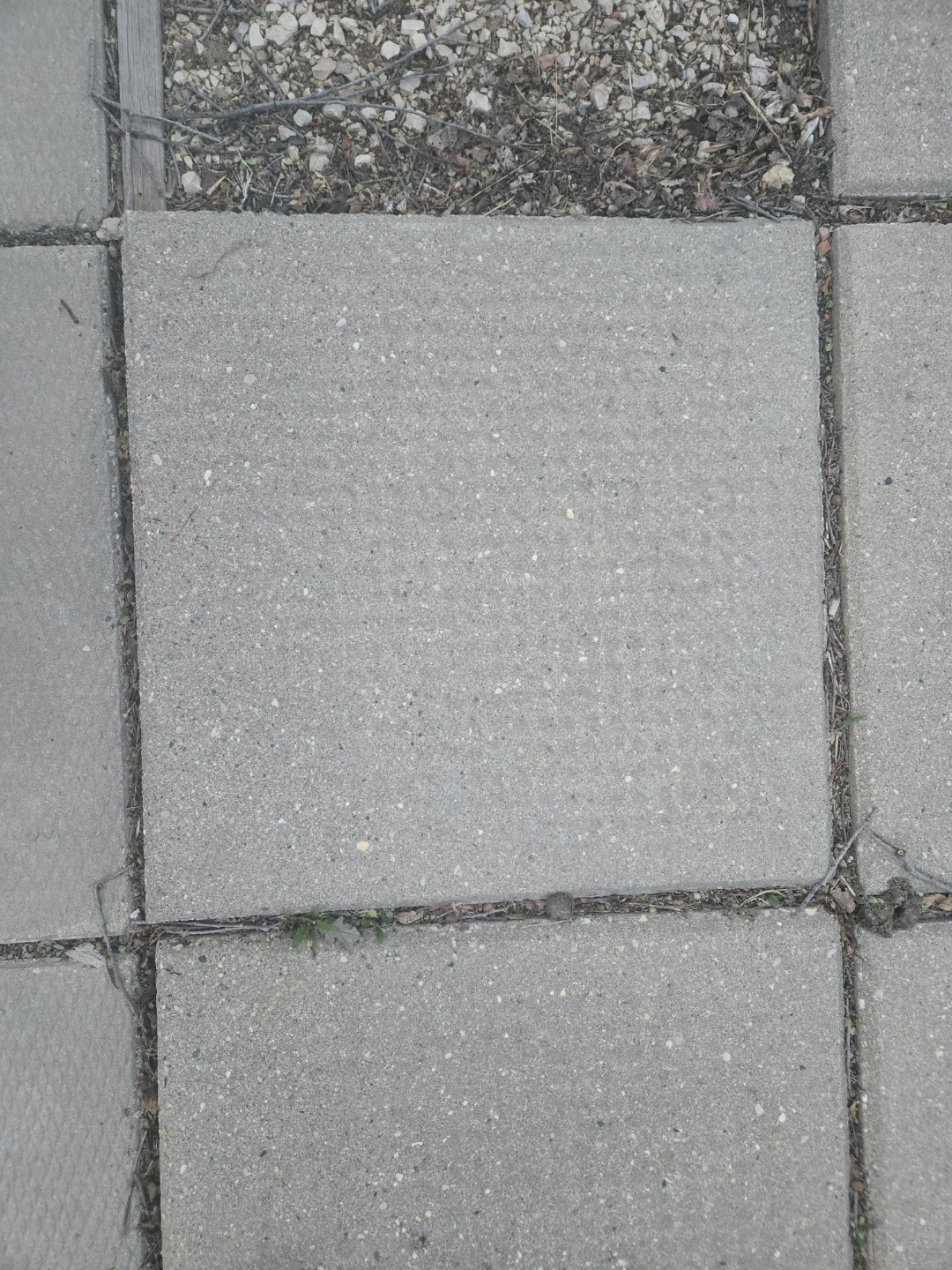 Grey Concrete Patio Stones - photo 3