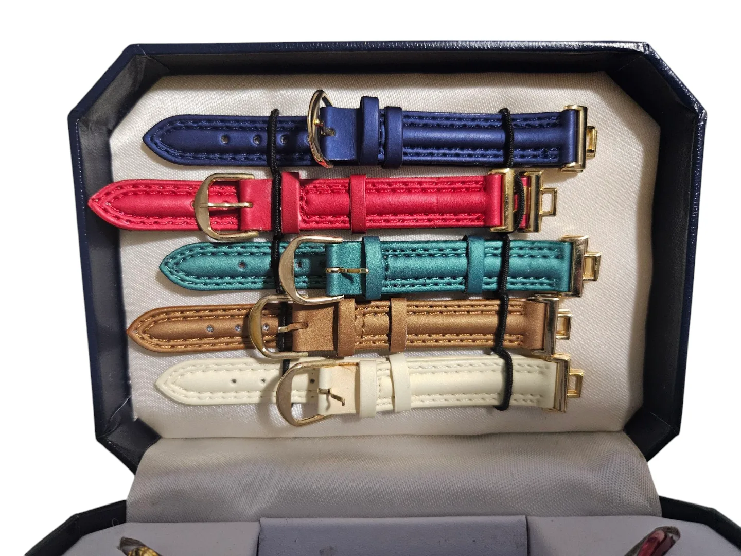 Calvin Hill Rainbow Hill bezels and watch straps 🏒 image indicator(2)