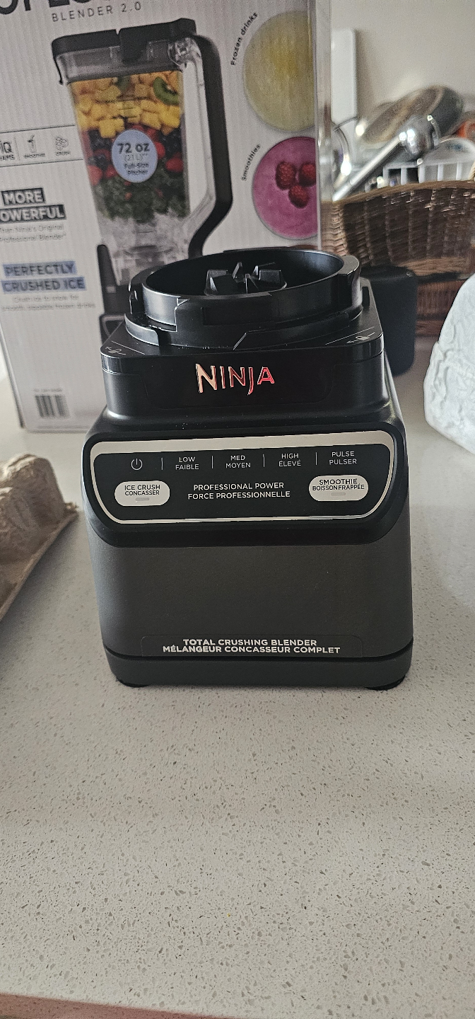 Ninja Professional Blender 2.0 - photo 2