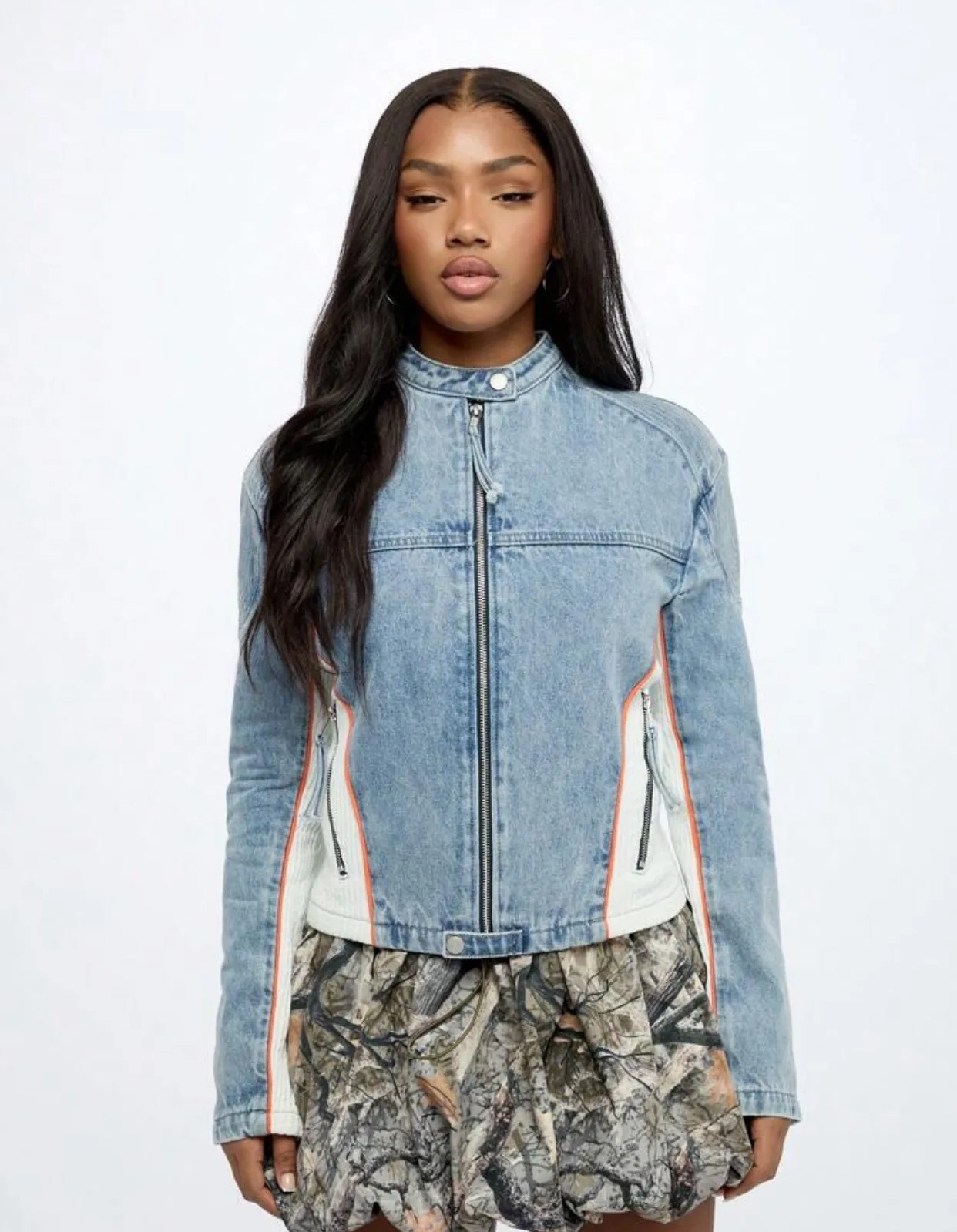 Denim jacket thumbnail