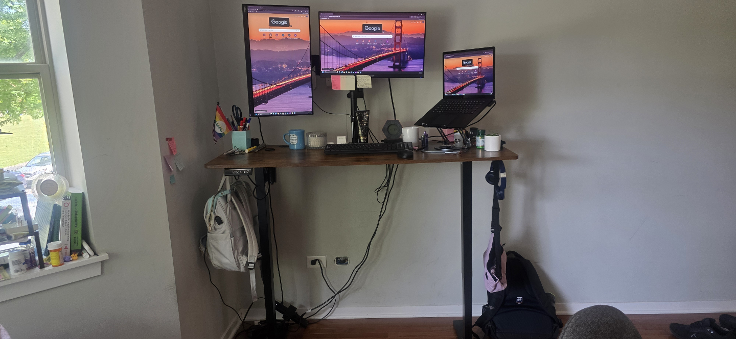 Electric Standing Desk