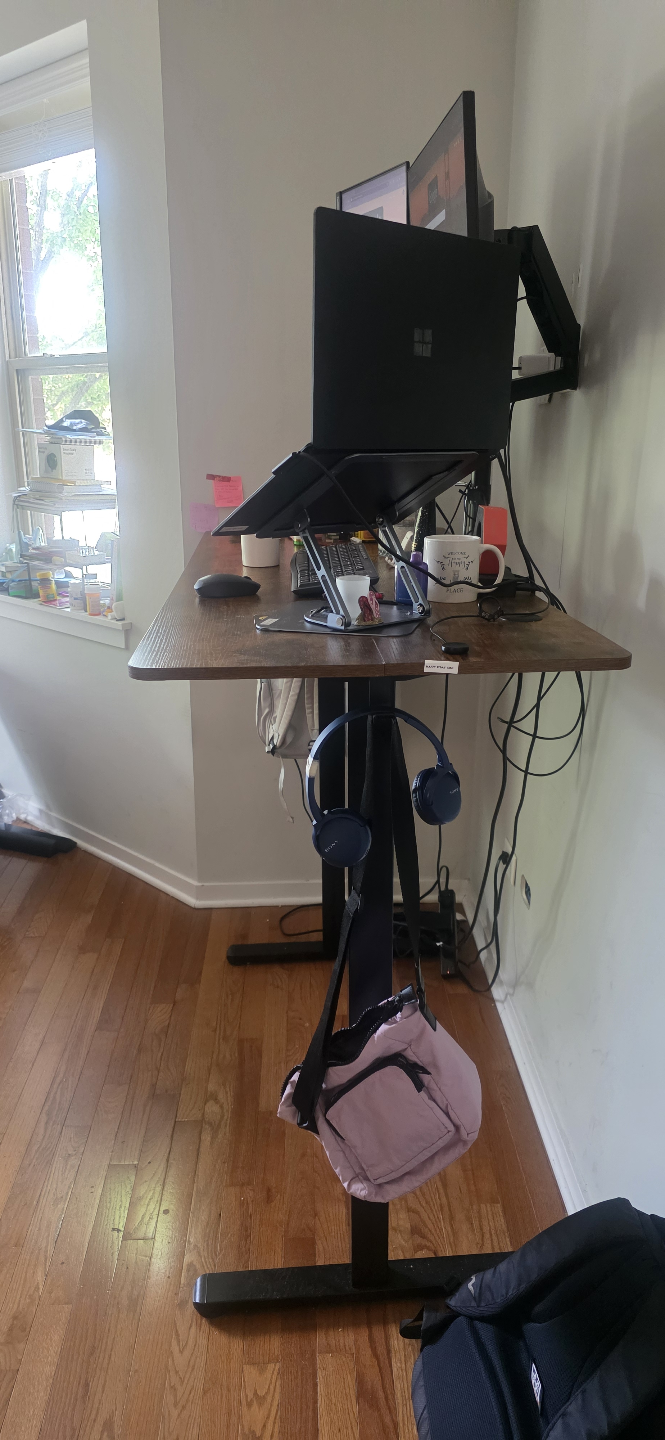 Electric Standing Desk - photo 4
