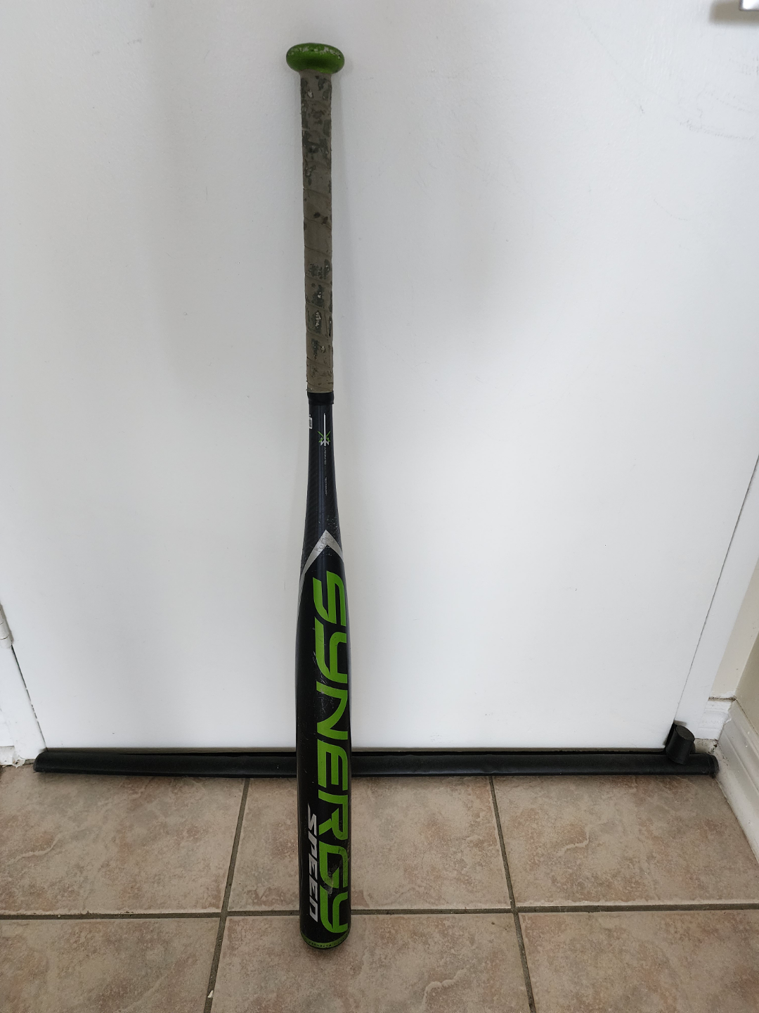 Easton Synergy Speed -30 Softball Bat - photo 2