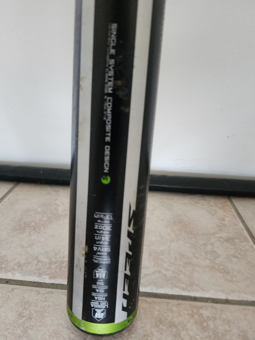 Easton Synergy Speed -30 Softball Bat - photo 4