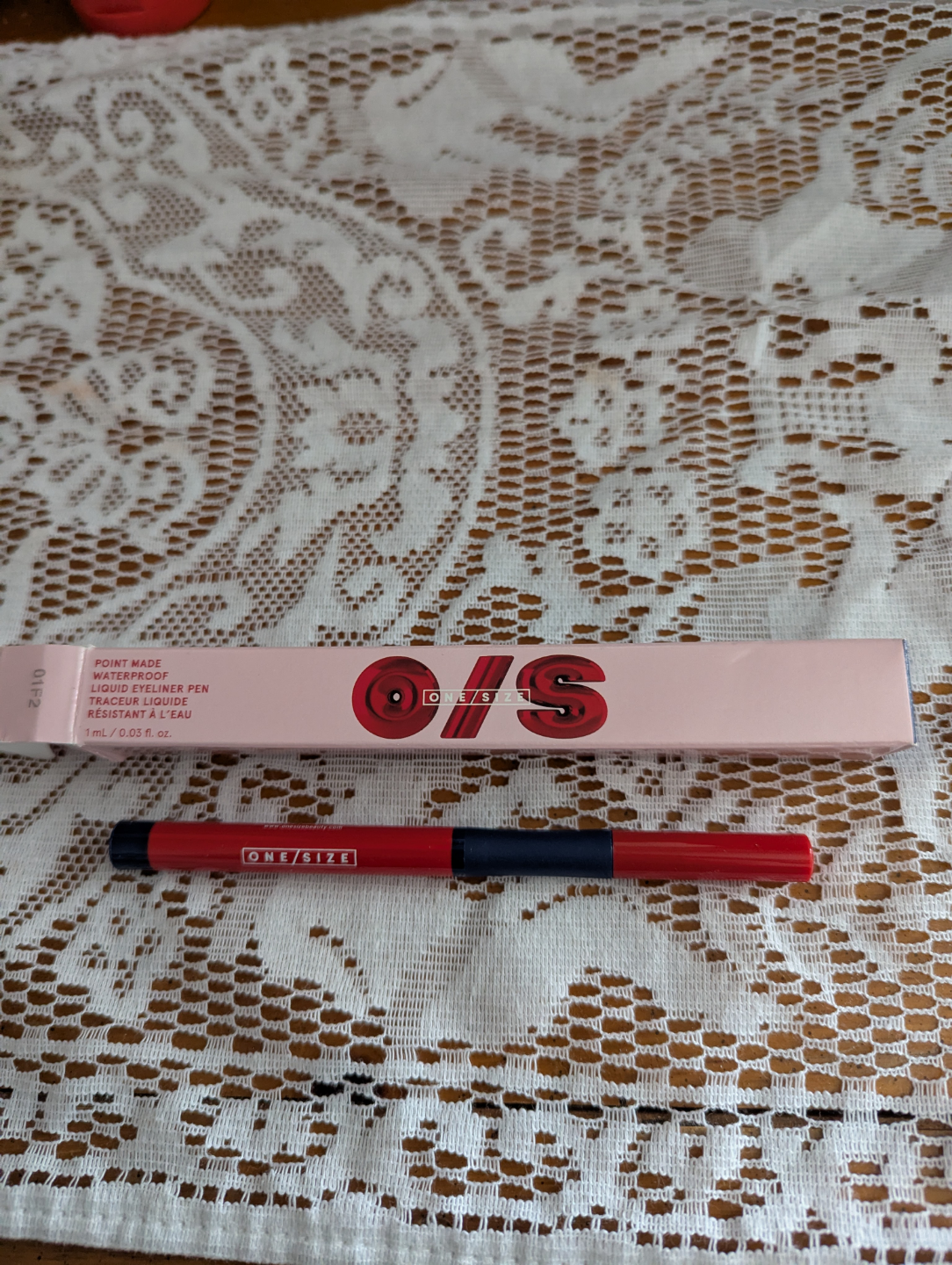 ONE/SIZE Point Made Waterproof Liquid Eyeliner Pen