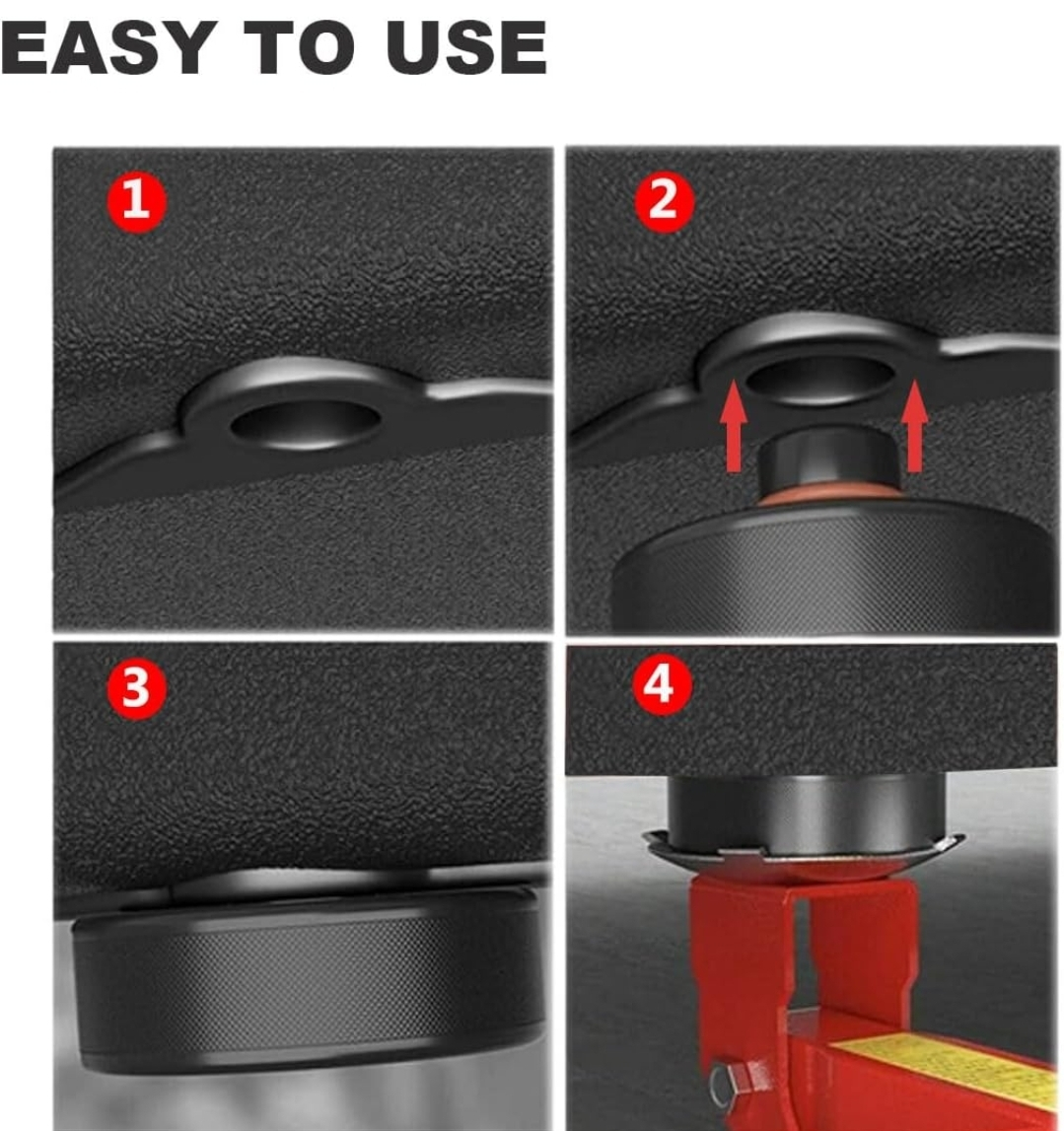 Lifting Jack Pad for Tesla Model 3/S/X/Y - photo 4