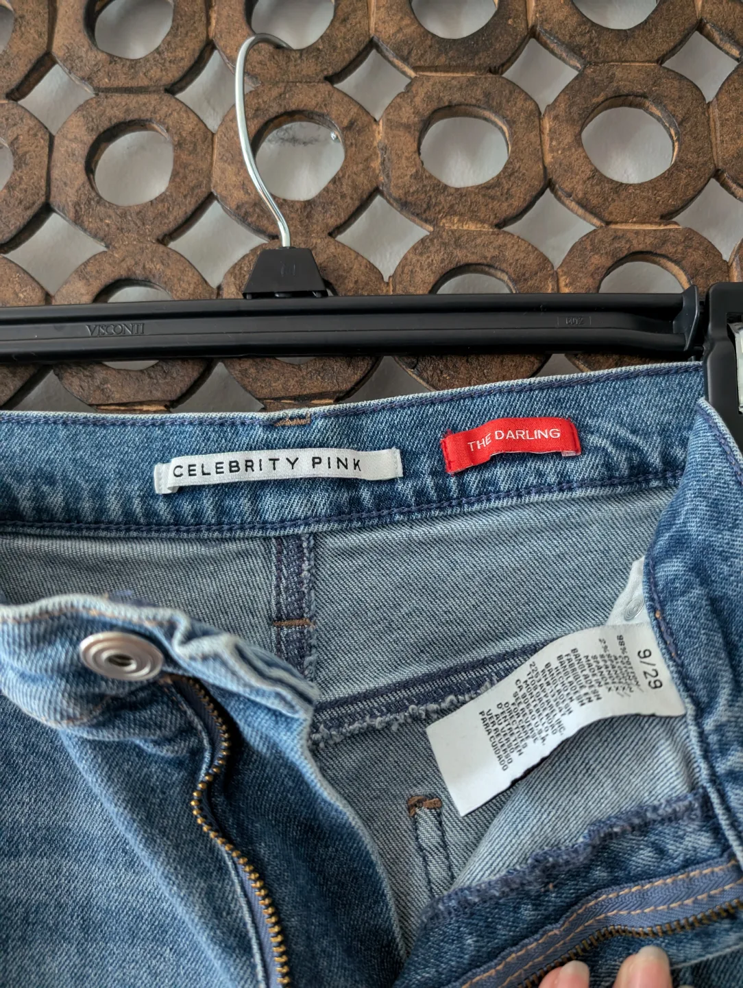 Wide Leg Jeans image indicator(5)