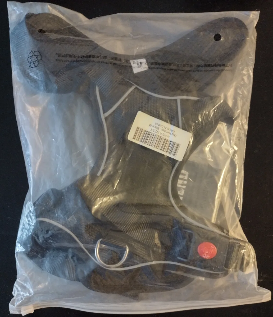 Tactical Dog Harness - Service Dog Patches 🧡 image indicator(4)