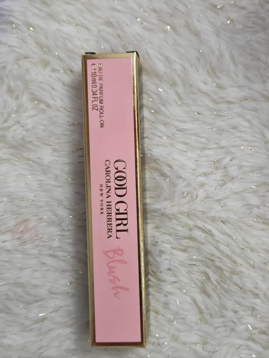 Carolina Herrera Good Girl Blush Eau de Parfum Rollerball thumbnail