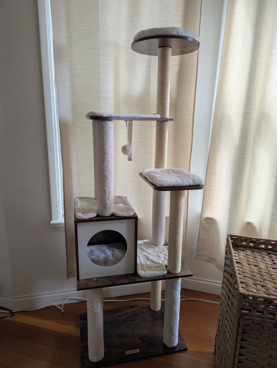 Cat Tree Condo for sale