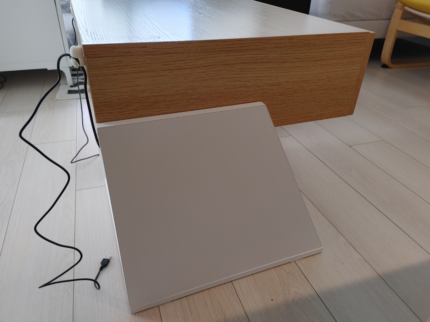 Pair of Modern Nightstands with Drawers. Bedside tables. - photo 5
