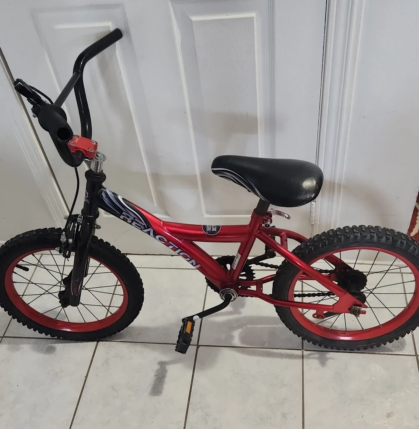 Kids' Reaction Bikes 16-inch Bicycle image indicator(2)