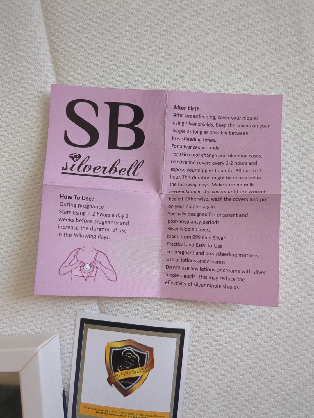 Postpartum Care Kit Bundle image indicator(3)