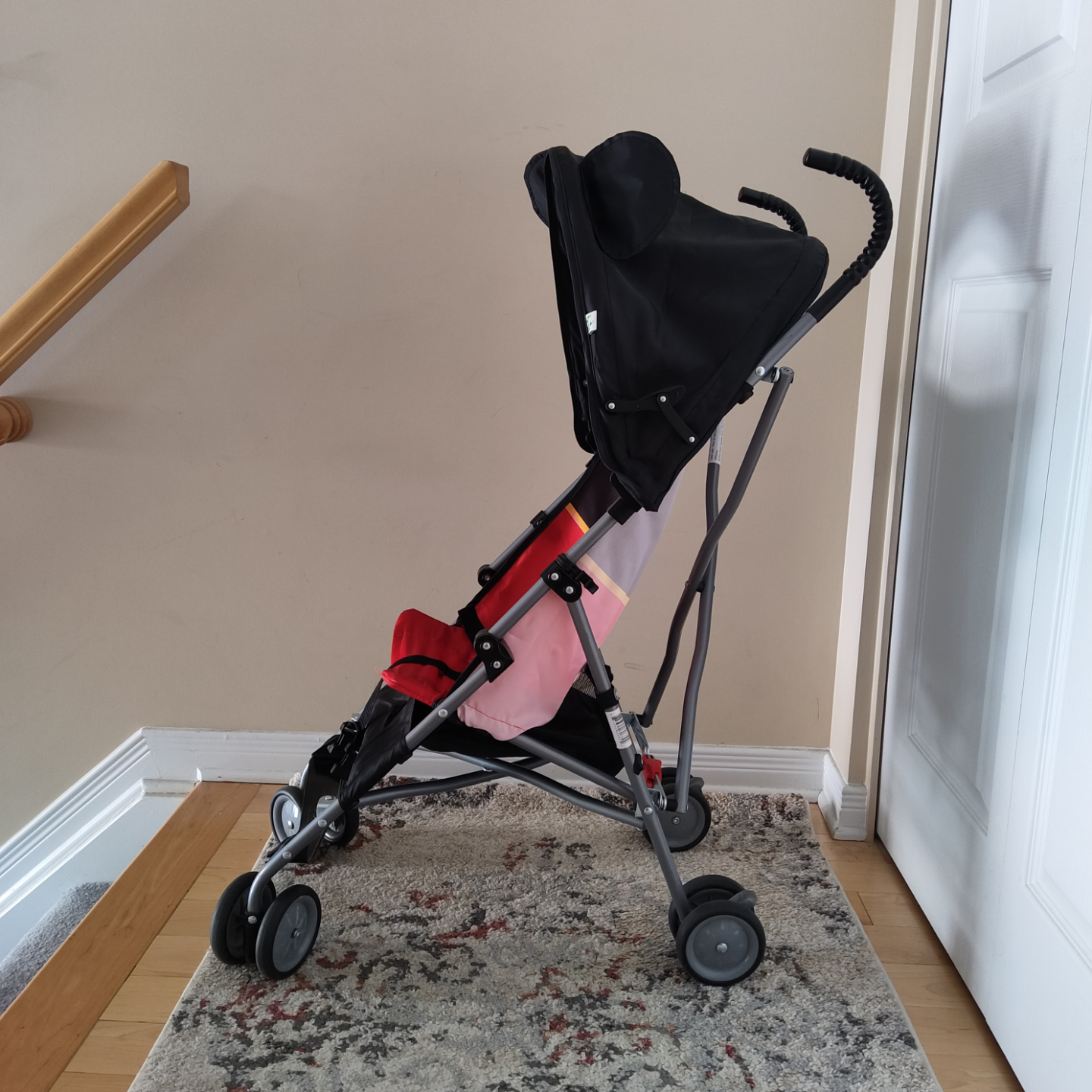 Disney Mickey Mouse Stroller - photo 2