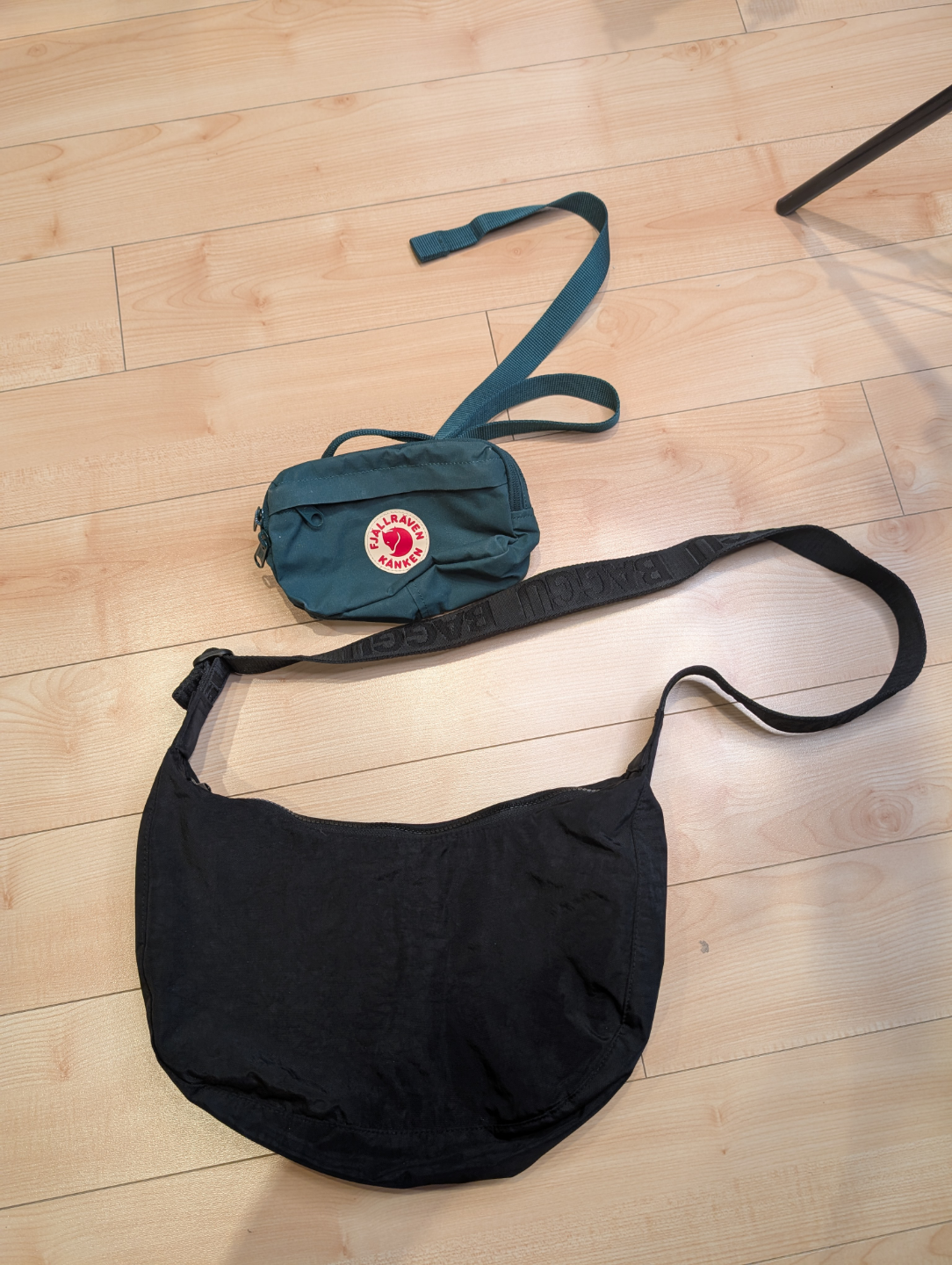 Fjallraven Kanken Baggu Shoulder Bag Set