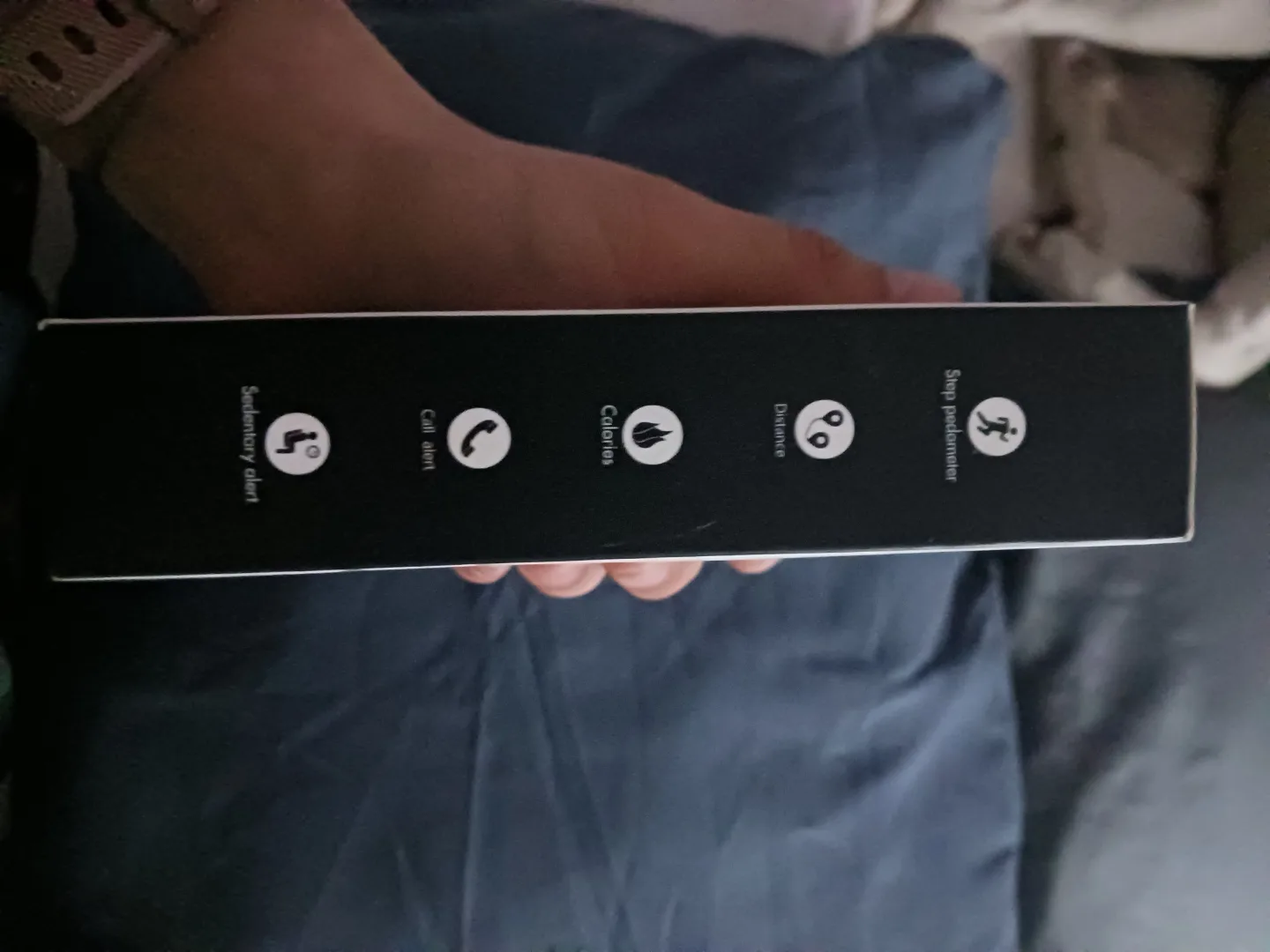 🧡 Smart Fitness Tracker - Brand New in Box image indicator(3)