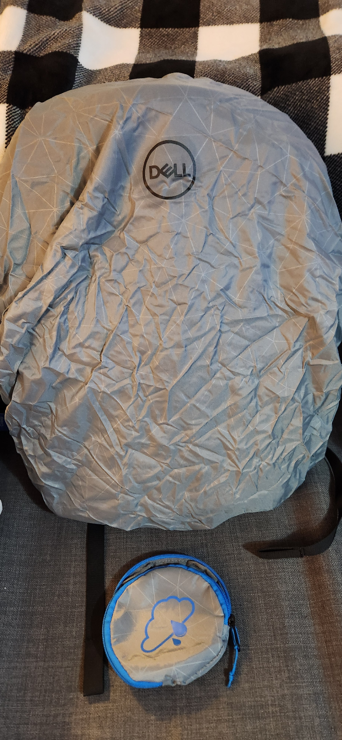 Dell Backpack with Rain Cover - photo 3