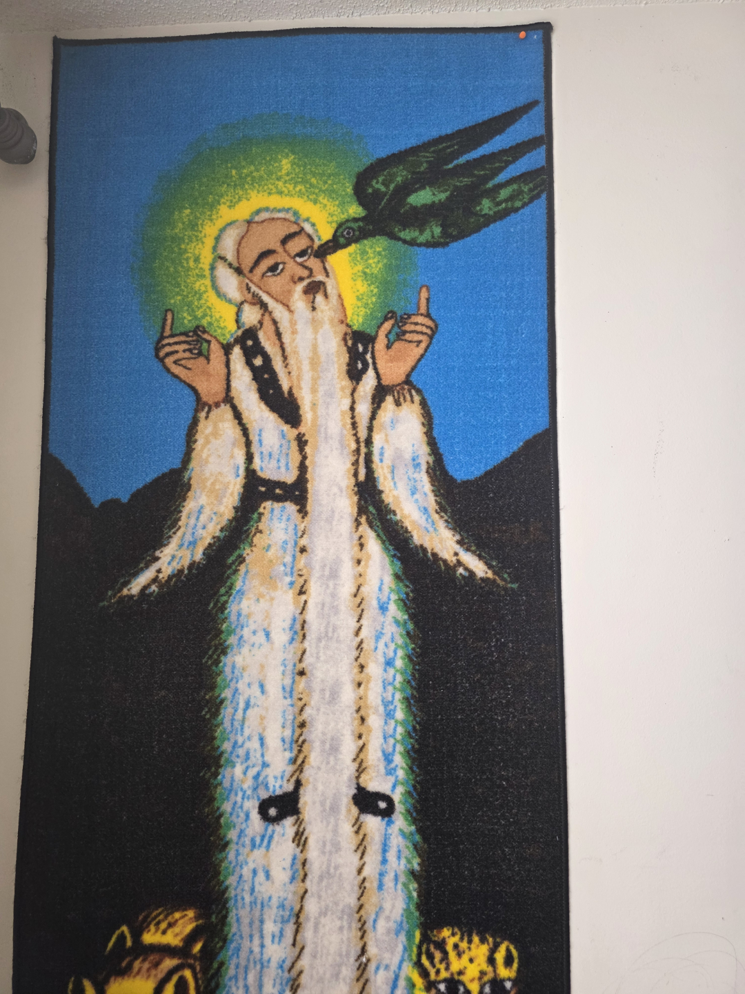 Religious Wall Hangings - Set of Four - photo 4