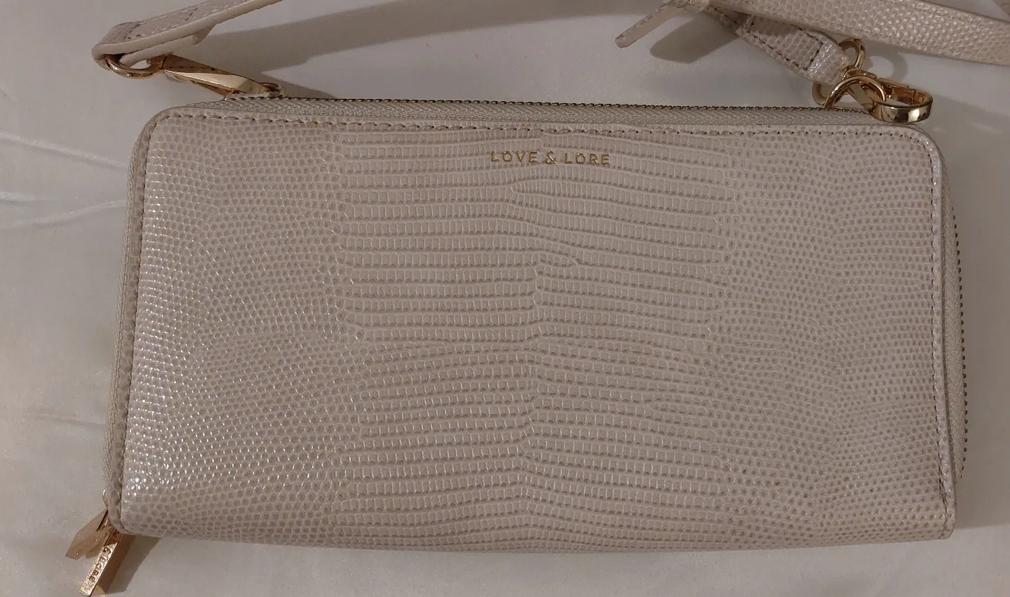 Love & Lore Crossbody Wallet thumbnail