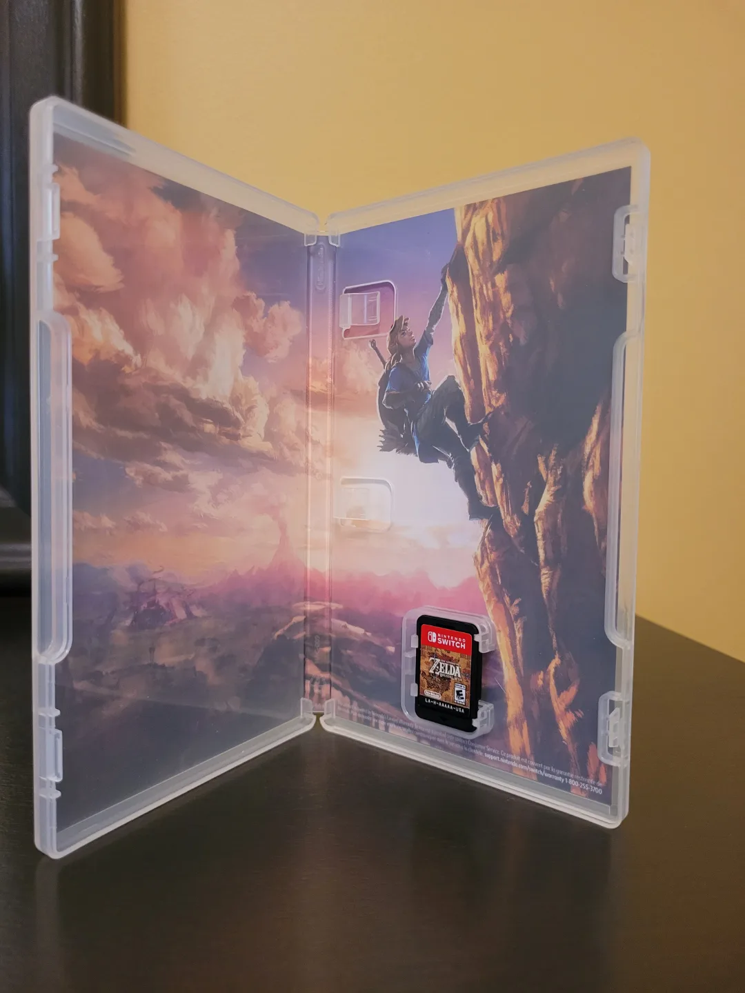 Pokémon Let's Go Eevee! & Pokémon Arceus image indicator(2)