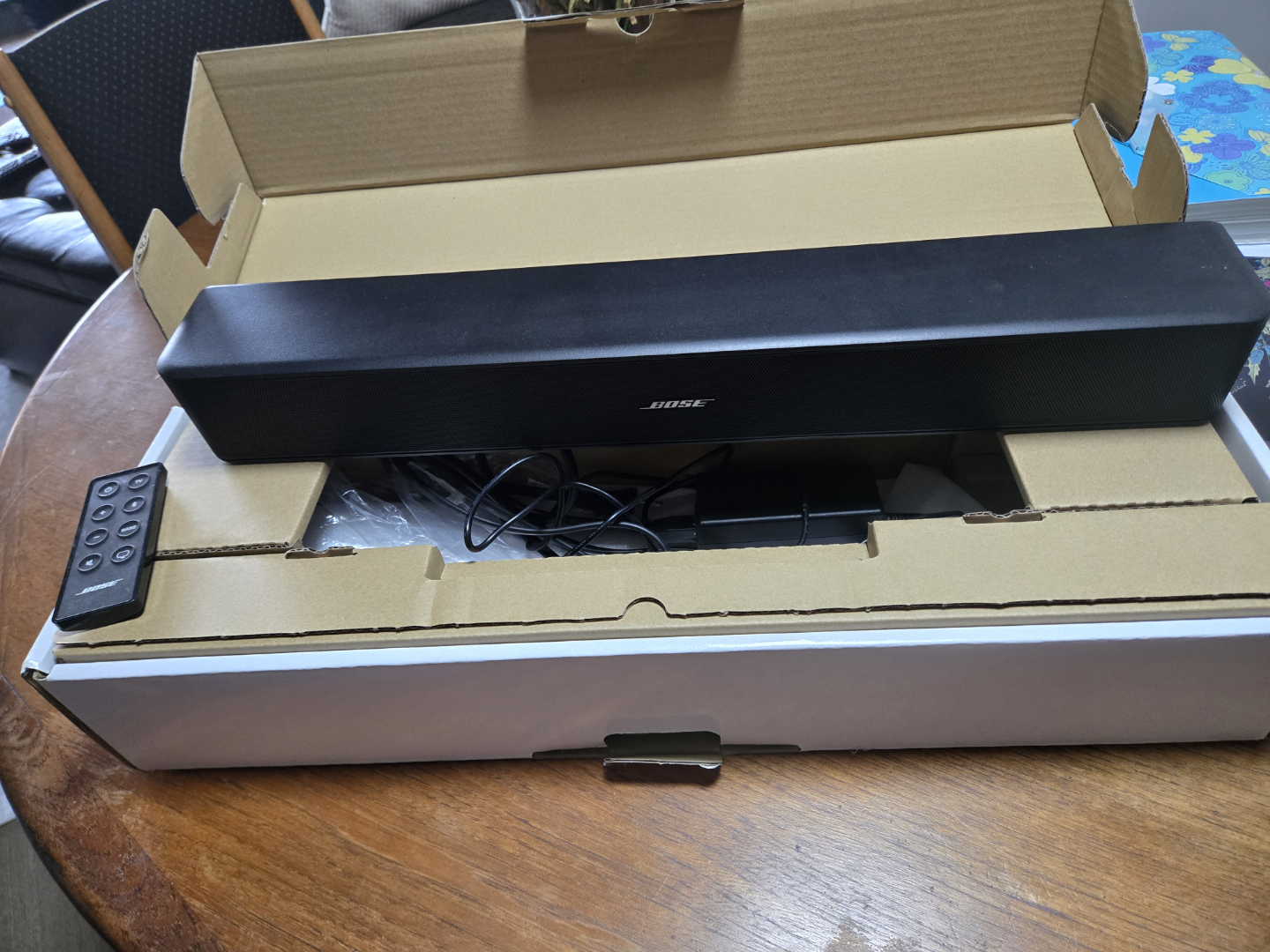 Bose Solo TV Speaker