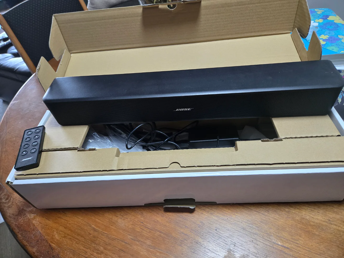 Bose Solo TV Speaker thumbnail