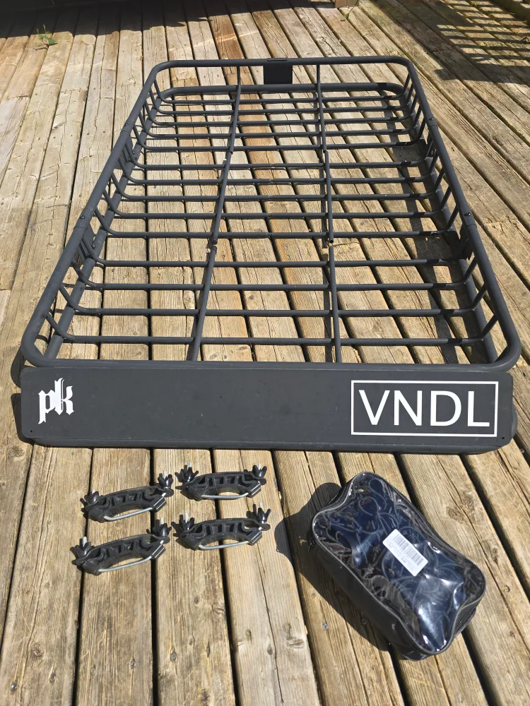 Cargo Roof Rack thumbnail