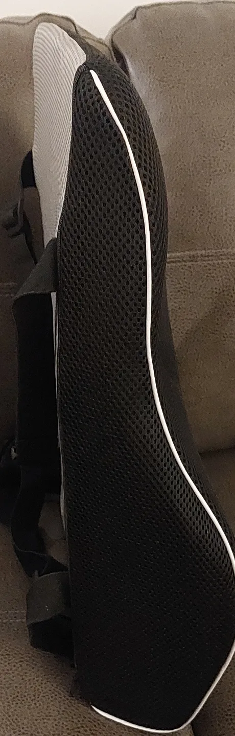 Lumbar Support Pillow - Back Pain Relief Cushion image indicator(3)