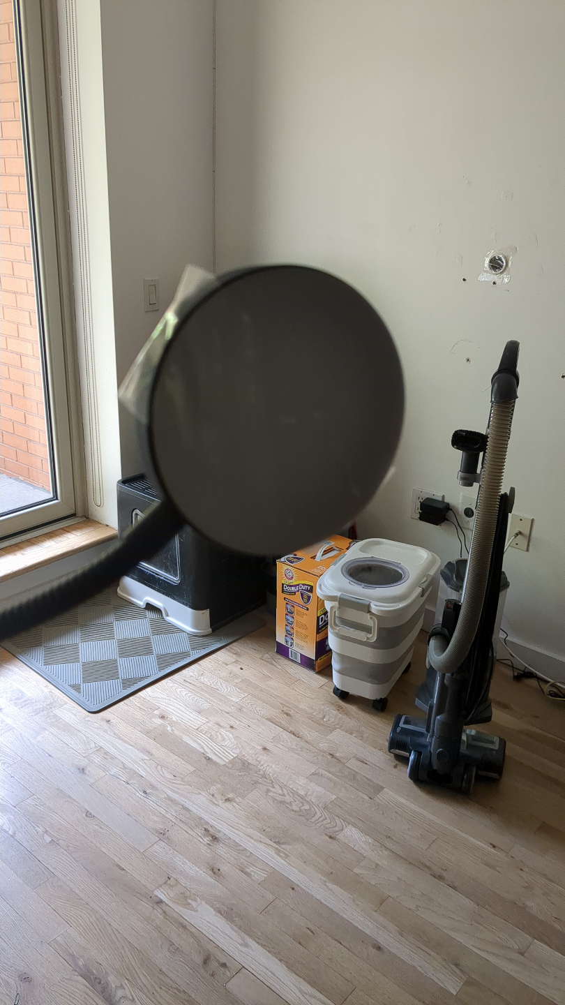 Modern Floor Lamp with Adjustable Head - photo 2